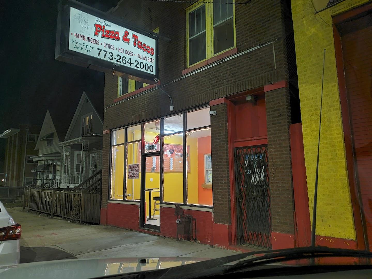 Roseland Pizza & Tacos