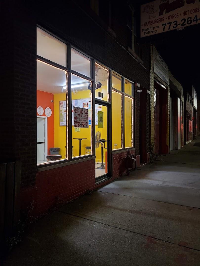 Roseland Pizza & Tacos